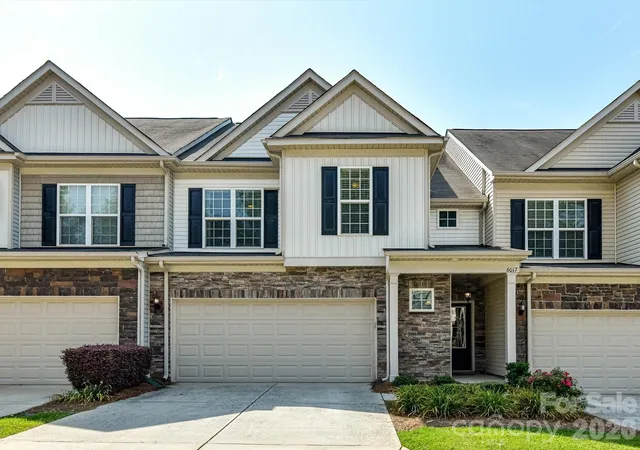 Photo 1 of Townhouse for sale at 6017 Carrollton Ln, Charlotte, NC 28210 | MLS# 4400871 | Listing updated on 2026-09-26