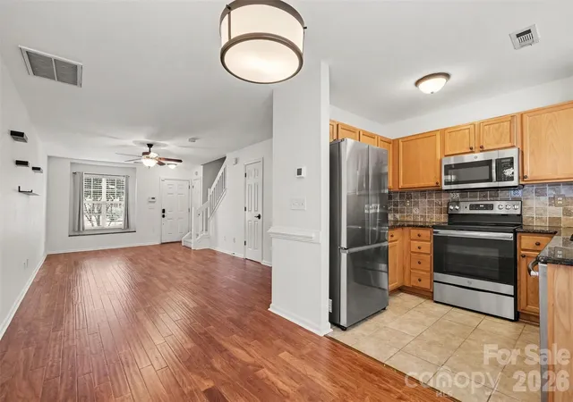 Photo 3 of Townhouse for sale at 14315 Tranters Crk Ln, Charlotte, NC 28273 | MLS# 4401065 | Listing updated on 2026-09-16