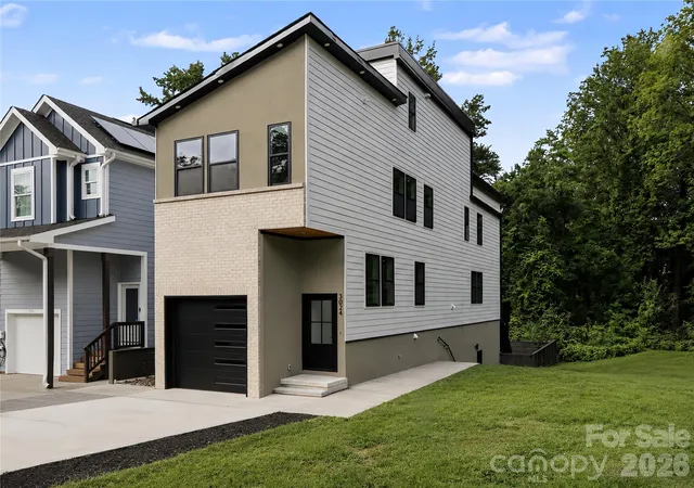 Photo 1 of Single family home for sale at 3024 Walter St, Charlotte, NC 28208 | MLS# 4401144 | Listing updated on 2026-09-10