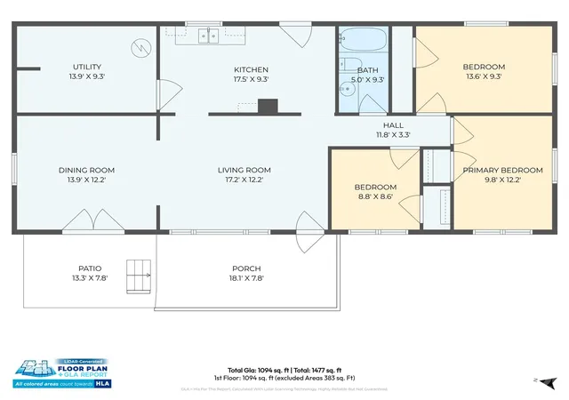 Listing Photo 4 - Condo for sale in building located at 86 Sterling Dr, Mills River, NC 28759