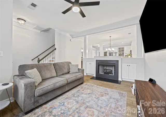 Photo 3 of Condo for sale at 11143 Dundarrach Ln, Charlotte, NC 28277 | MLS# 4402860 | Listing updated on 2026-09-21