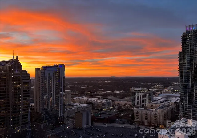 Listing Photo 2 - Condo for sale in The Avenue Condominiums located at 210 N Church St, Charlotte, NC 28202 - Unit #2608