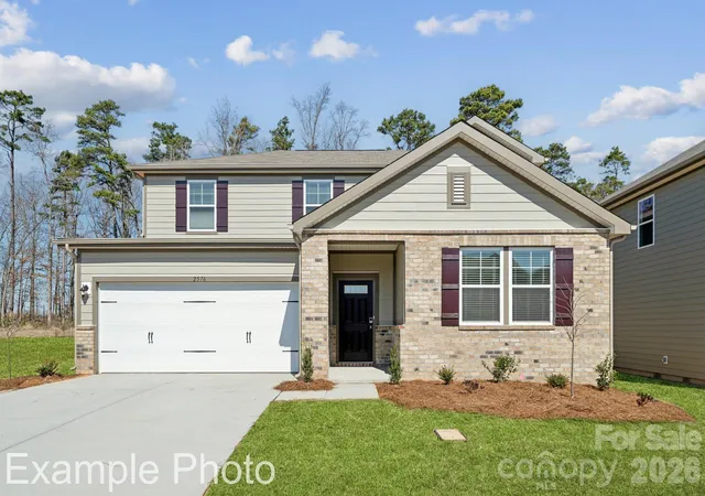 Photo 1 of Single family home for sale at 2732 Blue Sky Meadows Dr, Monroe, NC 28110 | MLS# 4404693 | Listing updated on 2026-09-16