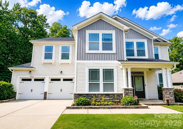 Photo 1 of Single family home for sale at 2657 Cheverny Pl, Concord, NC 28027 | MLS# 4405609 | Listing updated on 2026-09-18