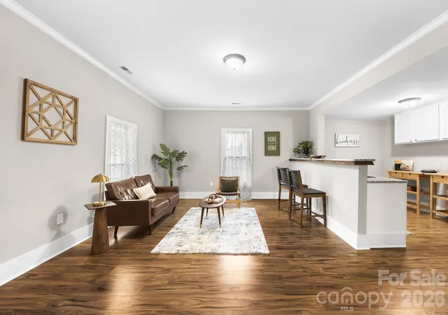 Photo 4 of Single family home for sale at 804 S Jackson St, Salisbury, NC 28144 | MLS# 4405769 | Listing updated on 2026-09-17