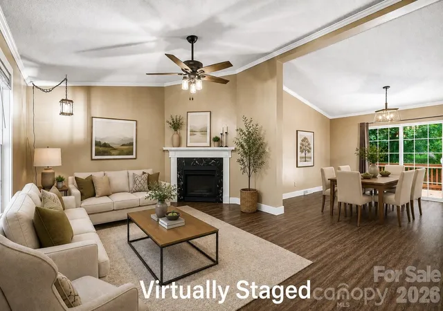 Photo 3 of Single family home for sale at 3555 Lake Blf Dr, Sherrills Ford, NC 28673 | MLS# 4405905 | Listing updated on 2026-09-22