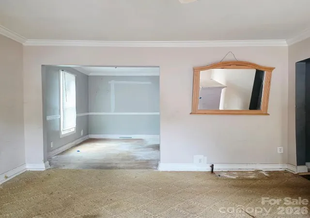 Photo 3 of Multi family home for sale at 1135 Williams St #A & B, Rock Hill, SC 29732 | MLS# 4405937 | Listing updated on 2026-09-08