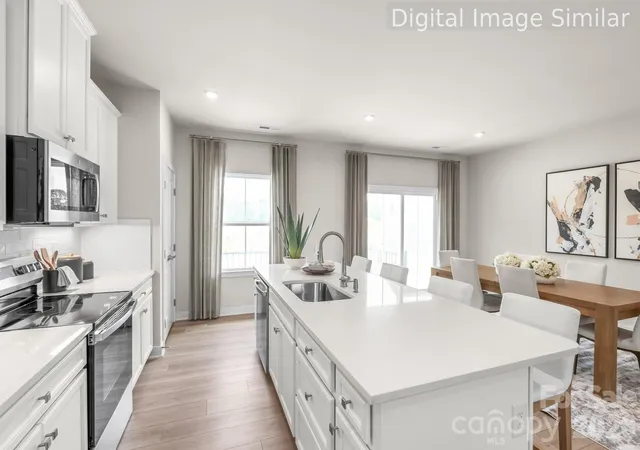 Photo 2 of Townhouse for sale at 1237 Rutland Dr Sw, Concord, NC 28025 | MLS# 4406088 | Listing updated on 2026-09-17