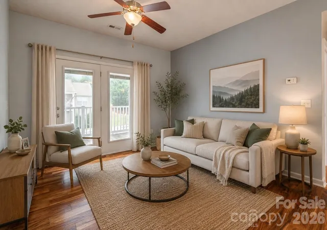 Condo for sale at 15 Ml Crk Loop #C, Asheville, NC 28806 | MLS# 4406752
