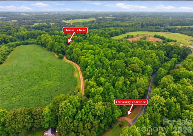 Photo 2 of Single family home for sale at 690 Corriher Springs Rd, China Grove, NC 28023 | MLS# 4406919 | Listing updated on 2026-09-19