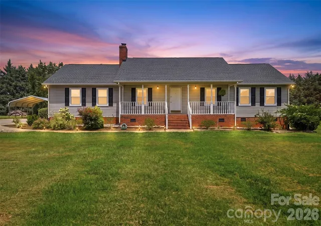 Photo 1 of Single family home for sale at 918 Tirzah Rd, York, SC 29745 | MLS# 4407415 | Listing updated on 2026-09-22