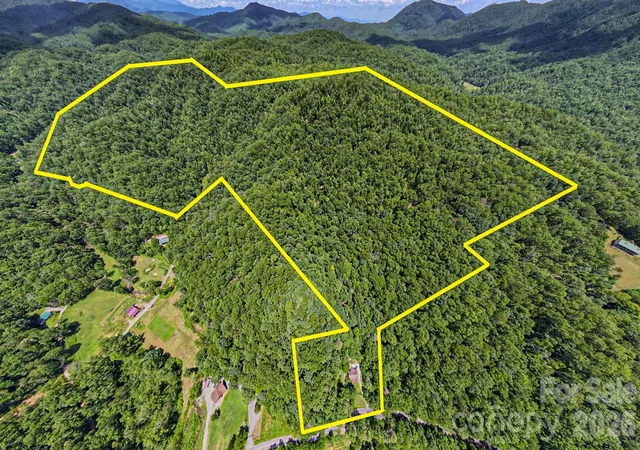 Photo 1 of Land for sale at 35 Lower Sand Branch Rd, Black Mountain, NC 28711 | MLS# 4407440 | Listing updated on 2026-10-01
