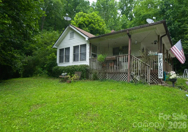 Photo 2 of Land for sale at 35 Lower Sand Branch Rd, Black Mountain, NC 28711 | MLS# 4407440 | Listing updated on 2026-10-01
