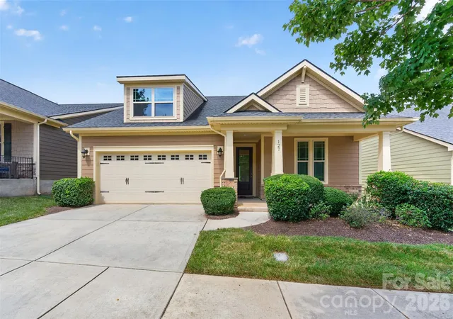 Photo 1 of Single family home for sale at 127 Johnson Manor St #11, Mooresville, NC 28115 | MLS# 4407798 | Listing updated on 2026-09-19