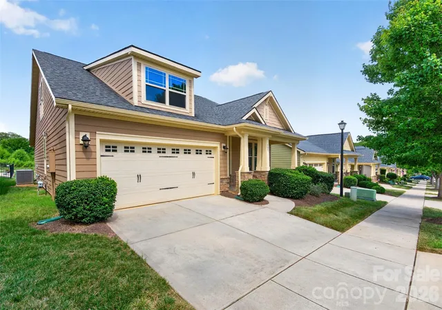 Photo 2 of Single family home for sale at 127 Johnson Manor St #11, Mooresville, NC 28115 | MLS# 4407798 | Listing updated on 2026-09-19