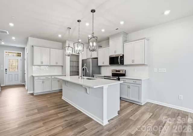 Townhouse for sale at 2510 Hedgecliff Rd, Concord, NC 28025 | MLS# 4407995