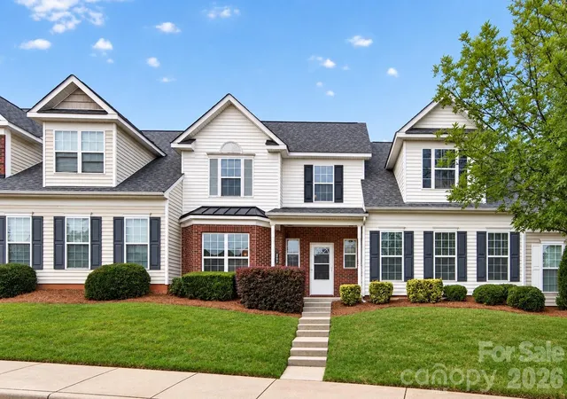 Photo 1 of Townhouse for sale at 9907 Porta Fry Dr, Charlotte, NC 28213 | MLS# 4408467 | Listing updated on 2026-09-16