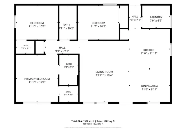 Photo 3 of Single family home for sale at 216 Briar Crk Rd, Gastonia, NC 28056 | MLS# 4409406 | Listing updated on 2026-10-09