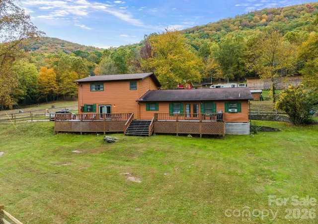 Photo 1 of Multi family home for sale at 540 Duncan Crk Rd, Fletcher, NC 28732 | MLS# 4410606 | Listing updated on 2026-09-08