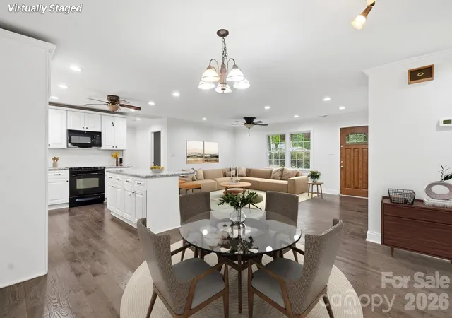 Photo 3 of Single family home for sale at 6081 Cambridge Dr, Harrisburg, NC 28075 | MLS# 4410918 | Listing updated on 2026-09-16
