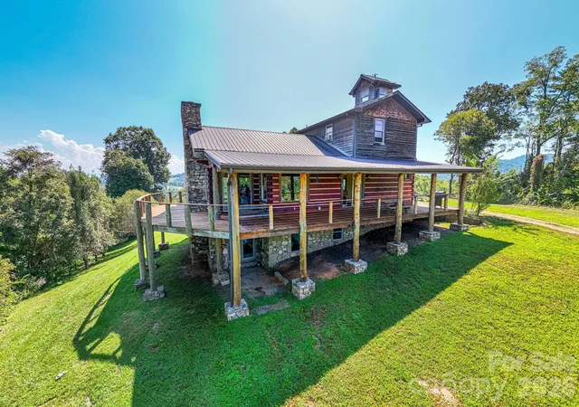 Photo 1 of Single family home for sale at 891 Logans Ridge Rd, Marshall, NC 28753 | MLS# 4411143 | Listing updated on 2026-09-17
