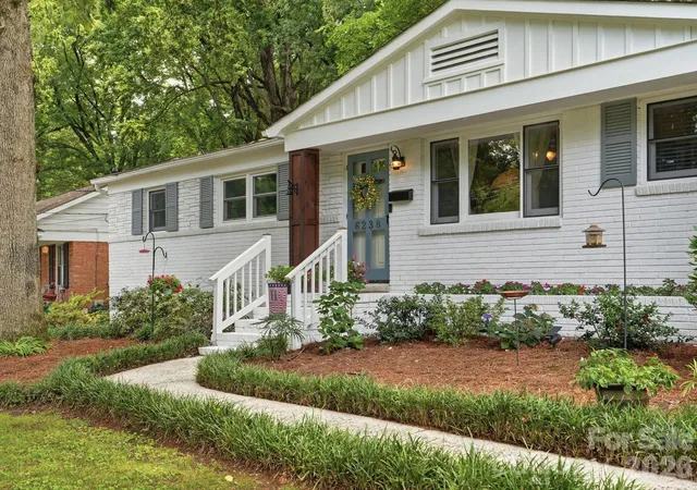 Photo 1 of Sale Pending at 6238 Rosecrest Dr, Charlotte, NC 28210 | MLS# 4411397 | Listing updated on 2026-09-08