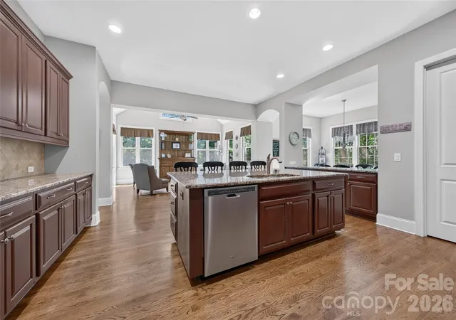 Photo 3 of Single family home for sale at 1504 Waybridge Way, Matthews, NC 28104 | MLS# 4411452 | Listing updated on 2026-09-16