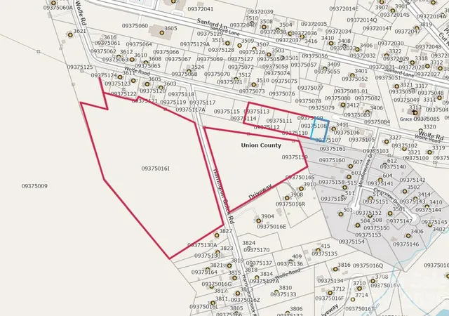 Photo 2 of Land for sale at 0 Harrington Quick Rd, Monroe, NC 28110 | MLS# 4412429 | Listing updated on 2026-09-17