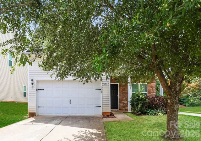 Single family home for sale at 6237 Sydney Mae Ln, Charlotte, NC 28262 | MLS# 4413394 | Listing updated on 2026-09-09
