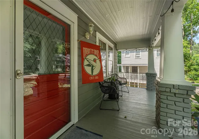Photo 3 of Single family home for sale at 6 Birch St, Asheville, NC 28801 | MLS# 4413466 | Listing updated on 2026-09-16