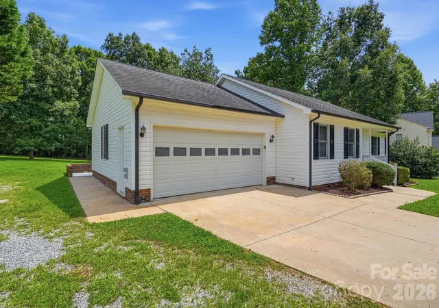 Photo 1 of Sale Pending at 135 Byers Rd, Troutman, NC 28166 | MLS# 4413720 | Listing updated on 2026-09-24