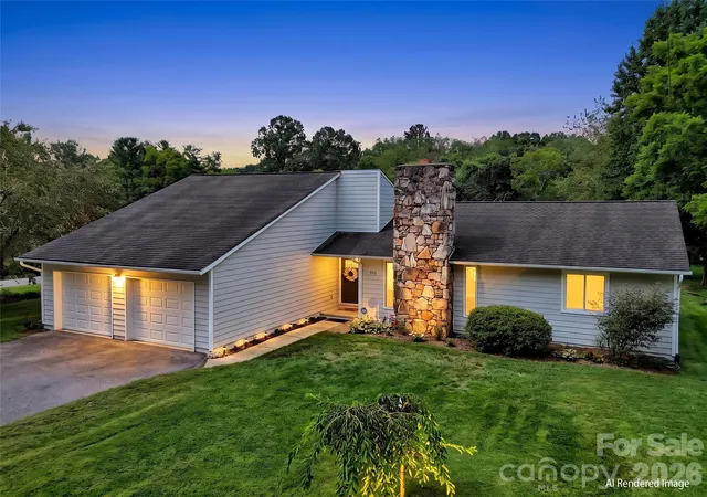 Photo 3 of Single family home for sale at 693 Monte Vista Rd, Candler, NC 28715 | MLS# 4413945 | Listing updated on 2026-09-30