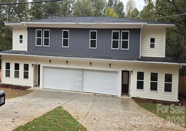 Photo 1 of Townhouse for sale at 501 Granby Cir, Charlotte, NC 28217 | MLS# 4414511 | Listing updated on 2026-09-13