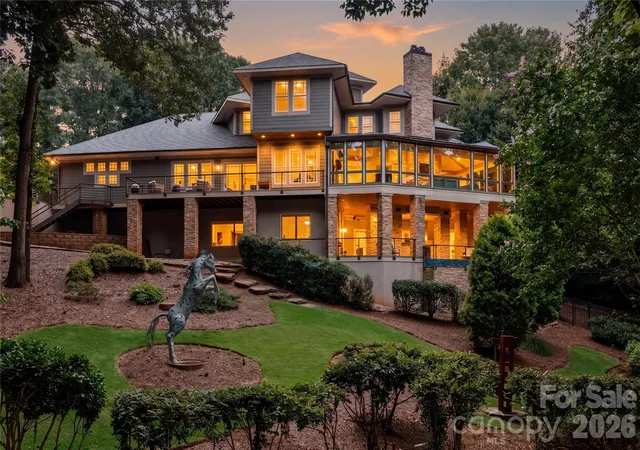 Photo 1 of Single family home for sale at 10310 Wildlife Rd, Charlotte, NC 28278 | MLS# 4414606 | Listing updated on 2026-10-07