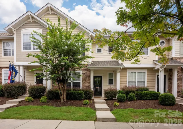 Photo 1 of Townhouse for sale at 8008 Willow Branch Dr, Waxhaw, NC 28173 | MLS# 4414618 | Listing updated on 2026-09-30