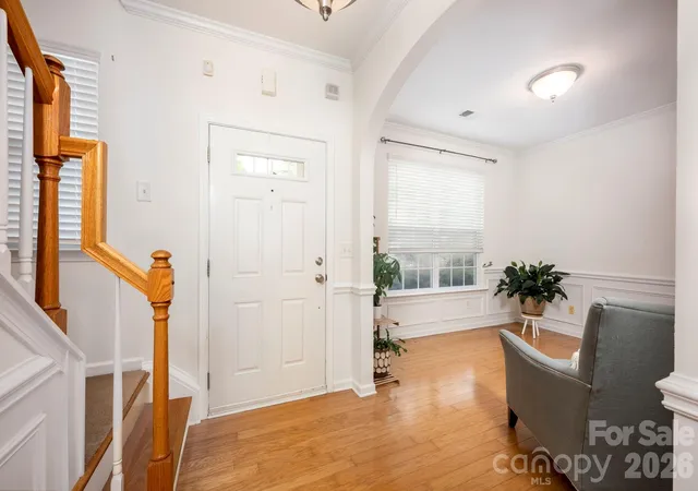 Photo 3 of Townhouse for sale at 8008 Willow Branch Dr, Waxhaw, NC 28173 | MLS# 4414618 | Listing updated on 2026-09-30