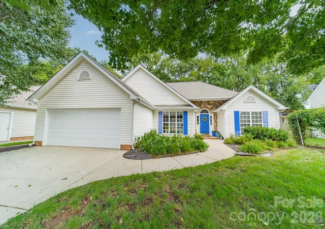 Photo 1 of Single family home for sale at 4956 Bentridge Dr Nw, Concord, NC 28027 | MLS# 4414625 | Listing updated on 2026-09-08