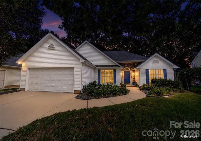 Photo 2 of Single family home for sale at 4956 Bentridge Dr Nw, Concord, NC 28027 | MLS# 4414625 | Listing updated on 2026-09-08
