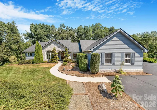Single family home for sale at 13 Lowry Ln, Weaverville, NC 28787 | MLS# 4415194