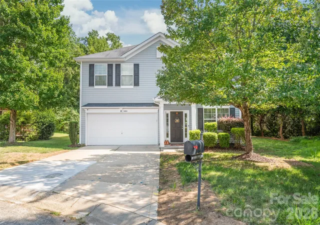Photo 1 of Single family home for sale at 6404 Lanzerac Manor Dr, Charlotte, NC 28269 | MLS# 4415677 | Listing updated on 2026-10-24