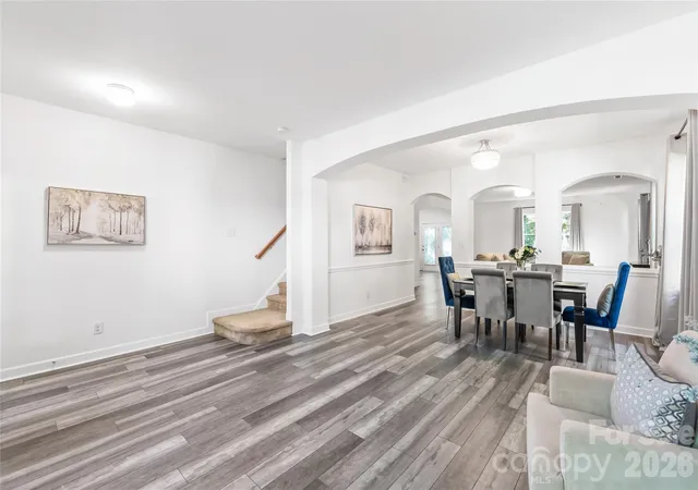 Photo 4 of Single family home for sale at 6404 Lanzerac Manor Dr, Charlotte, NC 28269 | MLS# 4415677 | Listing updated on 2026-10-24