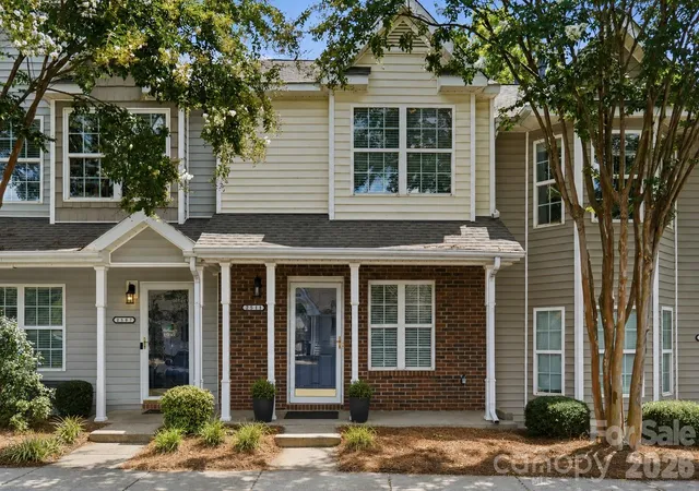 Photo 1 of Townhouse for sale at 2511 Brackley Pl NW, Concord, NC 28027 | MLS# 4416047 | Listing updated on 2026-09-17