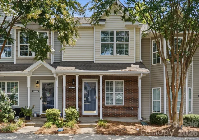 Photo 2 of Townhouse for sale at 2511 Brackley Pl NW, Concord, NC 28027 | MLS# 4416047 | Listing updated on 2026-09-17