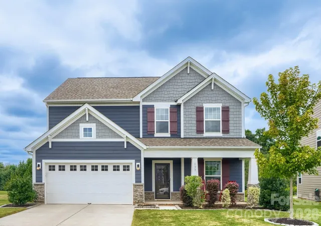 Photo 1 of Single family home for sale at 133 Dawn Run Loop, Mooresville, NC 28115 | MLS# 4417022 | Listing updated on 2026-09-24