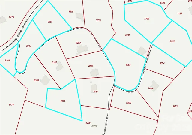 Photo 2 of Land for sale at 7 Falcon Crst Dr, Fairview, NC 28730 | MLS# 4417085 | Listing updated on 2026-10-06