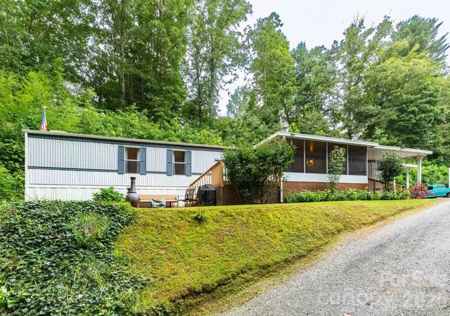 Single family home for sale at 48 Melissa Ln, Leicester, NC 28748 | MLS# 4417154