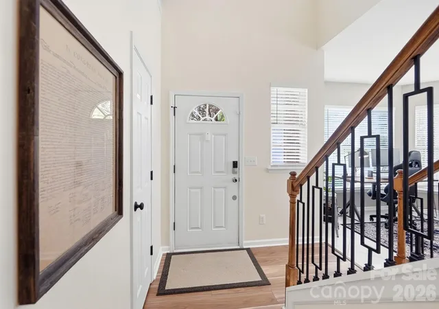 Photo 3 of Townhouse for sale at 10933 Stone Trail Rd, Charlotte, NC 28213 | MLS# 4417912 | Listing updated on 2026-09-30