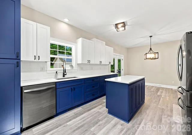 Photo 2 of Single family home for sale at 1395 Ebenezer Rd, China Grove, NC 28023 | MLS# 4418139 | Listing updated on 2026-10-29
