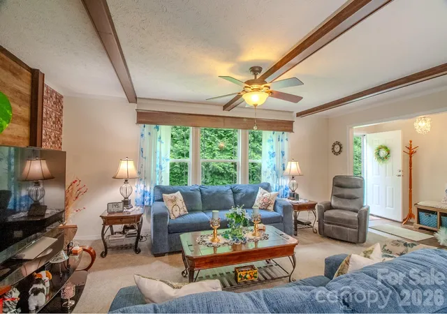 Photo 4 of Single family home for sale at 76 Patriot Dr, Waynesville, NC 28786 | MLS# 4418358 | Listing updated on 2026-09-08