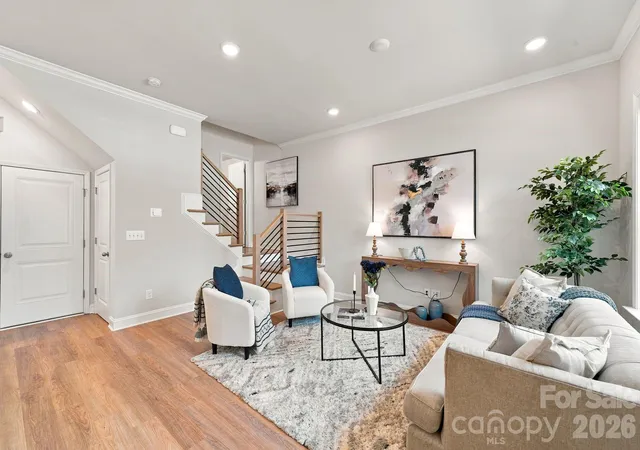 Photo 3 of Townhouse for sale at 5930 Ardrey Kell Rd, Charlotte, NC 28277 | MLS# 4418391 | Listing updated on 2026-09-22
